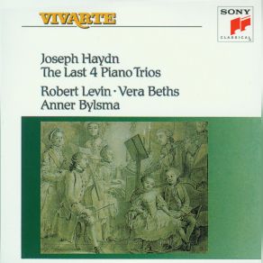 Download track Piano Trio In E-Flat Major Hob. XV: 30 No. 42 1795 - I. Allegro Moderato Vera Beths, Robert Levin, Anner Bylsma