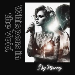 Download track Velvet Darkness Speaks Sky Mercy