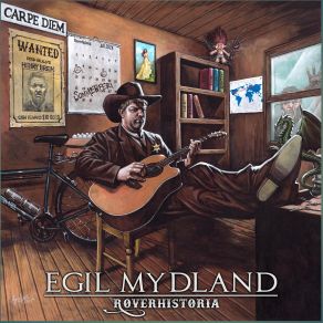 Download track Sommerferi Blues Egil Mydland