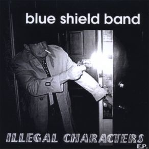 Download track 'Liza Blue Shield Band