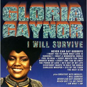 Download track He'S Out Of My Life Gloria Gaynor