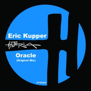 Download track Oracle (Original Mix) Eric Kupper