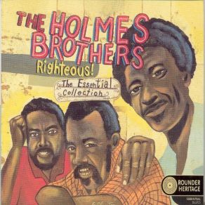 Download track There's A Train The Holmes Brothers