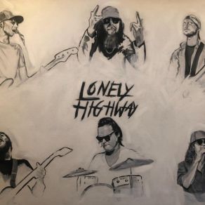 Download track Just As I Am Lonely Highway