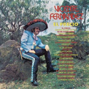 Download track Siempre Estaré Contigo Vicente Fernández