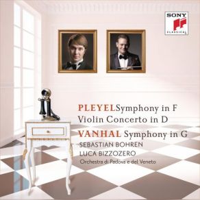 Download track Symphony In F Major, Op 136 III. Minuetto. Allegretto Luca Bizzozero