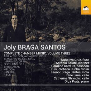 Download track Santos: Piece For Flute & Piano Antonio Saiote, Irene Lima, Olga Prats, Catherine Strynckx, Luís Pacheco Cunha, Leonor Braga Santos, Nuno Ivo Cruz, Carolino Carreira