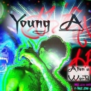 Download track Alien's World Young$ A