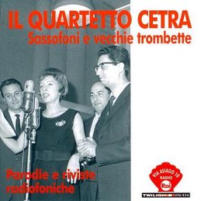 Download track Pasqua' Qua Se Tratta De Fatica' (Gli Operai Delle Ferrovie)  Quartetto Cetra