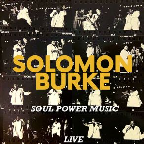 Download track Sitting On The Dock Of The Bay (Live) Solomon Burke