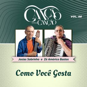 Download track Eu Te Conheço Carnaval Zé Américo Bastos