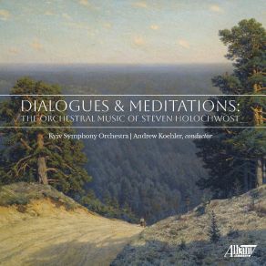 Download track Shenandoah Rhapsody For Solo Violin & String Orchestra Andrew Koehler, Kyiv Symphony Orchestra, Viktor Glybochanu, Steven Holochwost