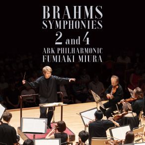 Download track Symphony No. 4 In E Minor, Op. 98 I. Allegro Non Troppo Fumiaki Miura, Ark Philharmonic