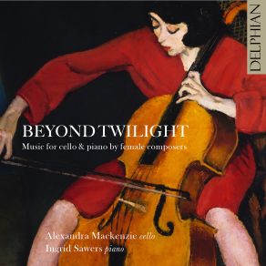 Download track Suite For Cello And Piano: I. Prelude - Conversation Alexandra MacKenzie, Ingrid Sawers