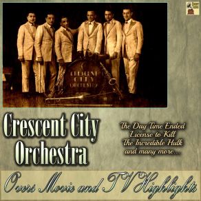 Download track The Bionic Woman Crescent City Orchestra