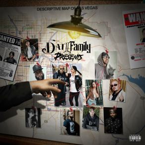 Download track DINERO Dat 1 FamilyMr. Las Vegas, SinCity Temps, Reyna Music, Sin Citizen, Spook Gee