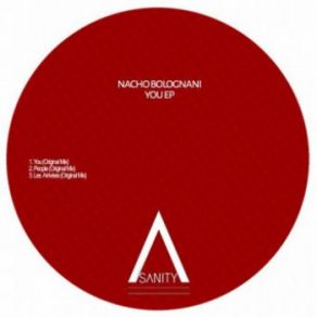 Download track People (Original Mix) Nacho Bolognani