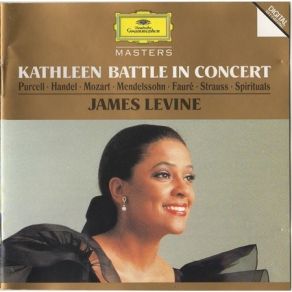 Download track 10 Mozart. Ridente La Calma - K. 152 (210a) Kathleen Battle, James Levine