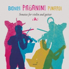 Download track Paganini - Centone Di Sonate, Op. 64, MS 112, Sonata No. 12 In D Major - I. Andante Cantabile Fabio Biondi, Giangiacomo Pinardi