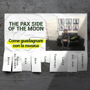 Download track Panino Da Viaggio The Pax Side Of The Moon