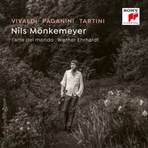 Download track I. Presto (Arr. For Viola And Chamber Orchestra) Vivaldi, Paganini, Tartini, Nils MönkemeyerChamber Orchestra