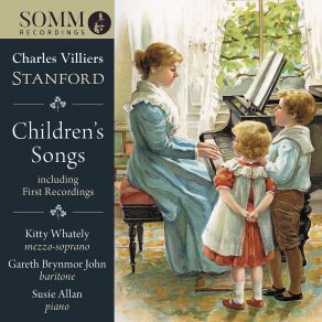 Download track A Child's Garland Of Songs, Op. 30 No. 5, Where Go The Boats Kitty Whately, Gareth Brynmor John, Susie Allan