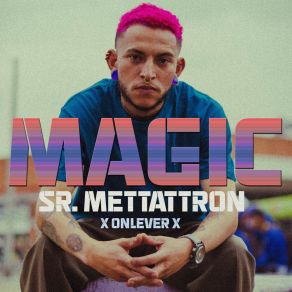 Download track Ya No Voy A Verté SR. METTATTRON