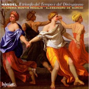 Download track 15. Recitativo Disinganno Piacere Bellezza: Folle Tu Nieghi Il Tempo Ed In Quest'ora Georg Friedrich Händel