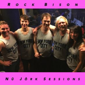 Download track Ukulele Lady Rock Bison