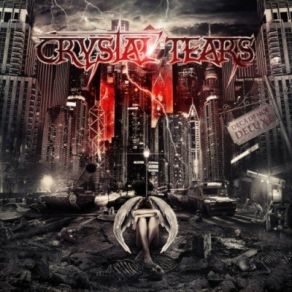 Download track Tears For The Dead CRYSTAL TEARS