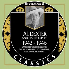 Download track Too Late To Worry Too Blue To Cry Al Dexter