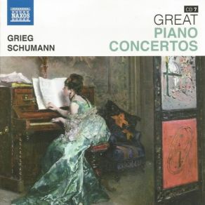 Download track Grieg: Piano Concerto In A Minor, Op. 54: II. Intermezzo: Andantino Grazioso Edvard Grieg