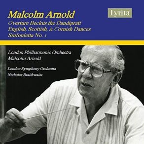 Download track 17. No. 4, Allegro Ma Non Troppo MALCOLM ARNOLD