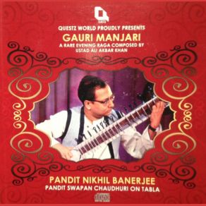 Download track Raga Gaui Manjari Nikhil Banerjee