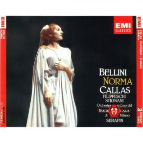 Download track Norma, Deh! Norma Scolpati! [Oroveso, Coro, Pollione, Norma] Vincenzo Bellini