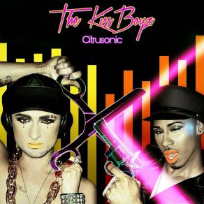 Download track We Party The Kissboyz