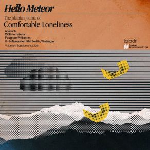 Download track The Lake Green Project Hello Meteor