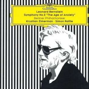 Download track 8. Symphony No. 2 - Part I - 2. The Seven Ages - Variation 6 Leonard Bernstein