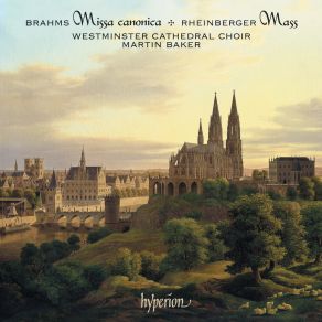 Download track 2 Motets, Op. 29- No. 1, Es Ist Das Heil Uns Kommen Her Westminster Cathedral Choir