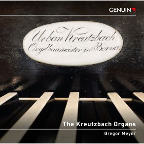 Download track O Gott, Du Frommer Gott, BWV 767 Partita IV Gregor Meyer