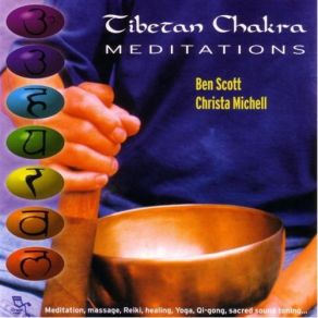 Download track Crown Chakra - Divine Bliss (Singing Bowl / Wood Piccolo / Crystals) Ben Scott & Christa Michell