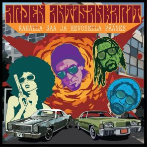 Download track Sugarman Arjen Antisankarit