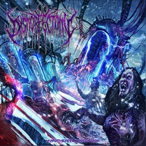 Download track Crushed Ice Of Human Flesh Dysmorfectomy