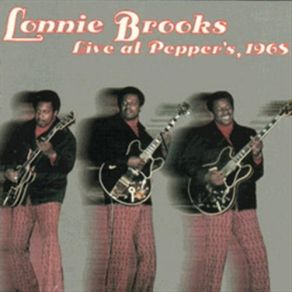 Download track Sweet Little Angel Lonnie Brooks