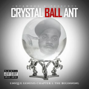 Download track Bullet Holes Thru Yo Body Crystal Ball AntLadii K