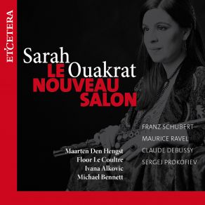 Download track New Variation VII, With Ending Des Baches Wiegenlied, For Flute, Tenor And Piano Michael Bennett, Sarah Ouakrat, Ivana Alkovic, Floor Le Coultre, Maarten Den Hengst