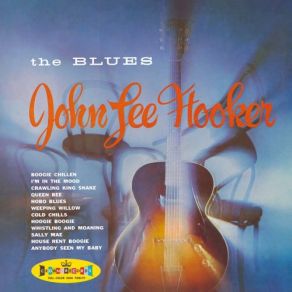 Download track Half A Stranger John Lee Hooker