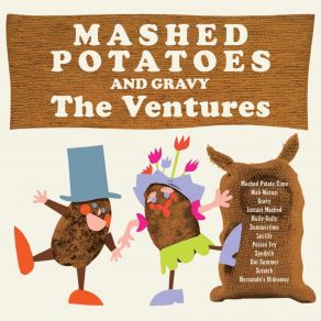 Download track Mashed Potato Time The Ventures