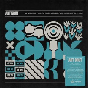 Download track Don't Blame It On The Trains Art Brut