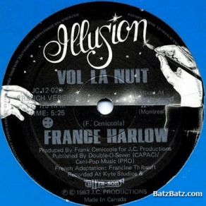 Download track Vol La Nuit (French Version) France Harlow